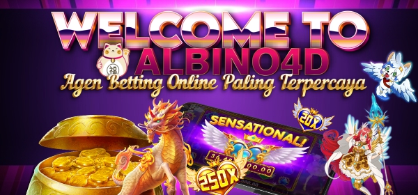 Albino4d Situs Games Online Terpercaya